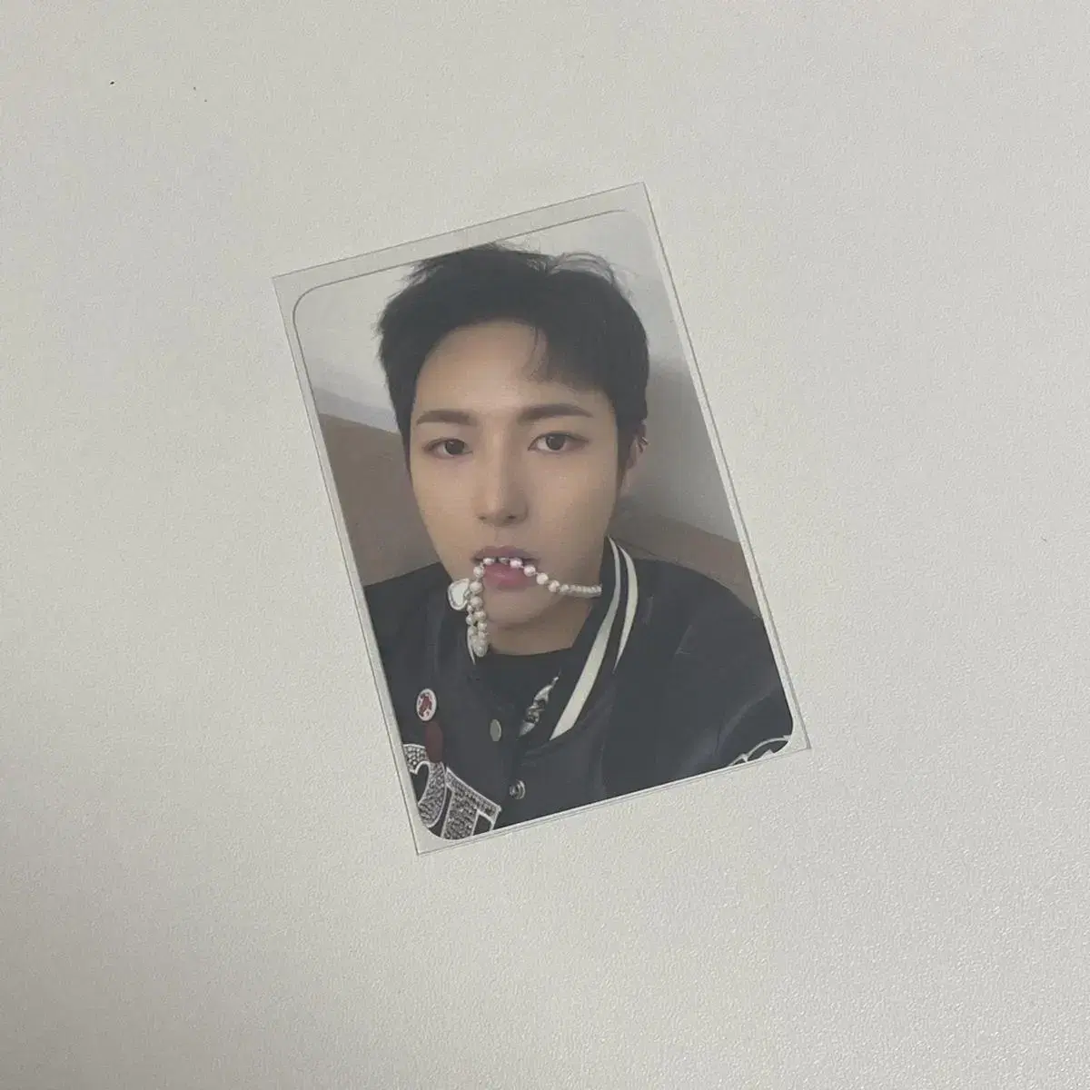 NCT Dream 6th Anniversary md Necklace renjun photocard WTS