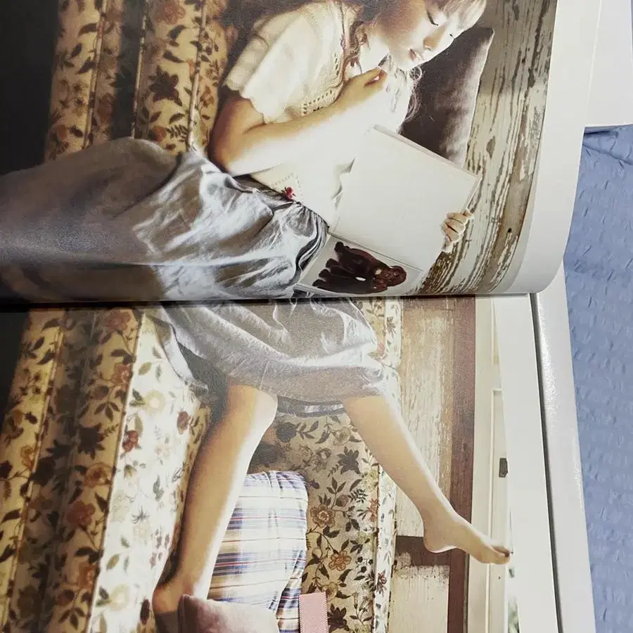 소녀시대 첫 사진집 the first photobook