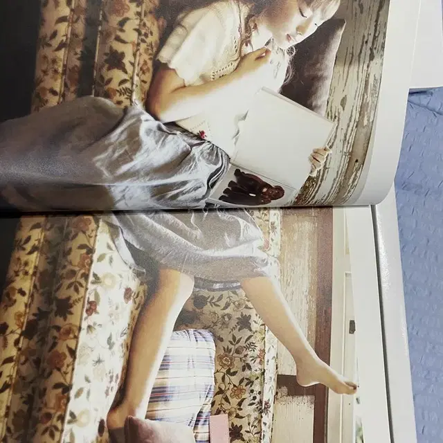 소녀시대 첫 사진집 the first photobook