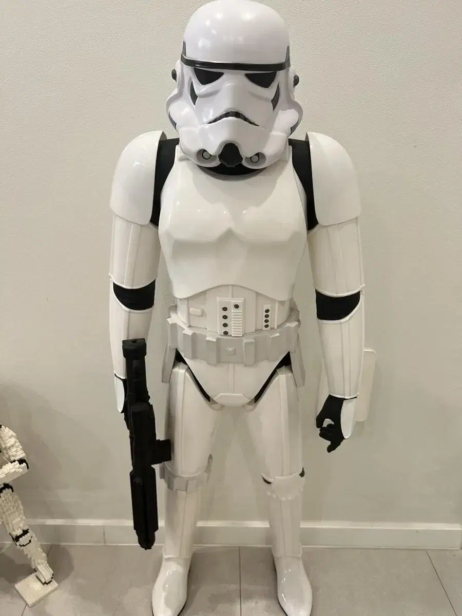 Large Star Wars Stormtrooper 31" for sale