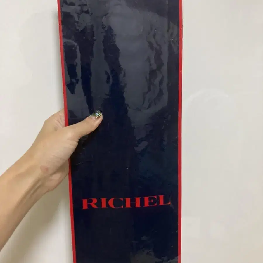 RICHEL 광주비엔날래 넥타이(새상품)