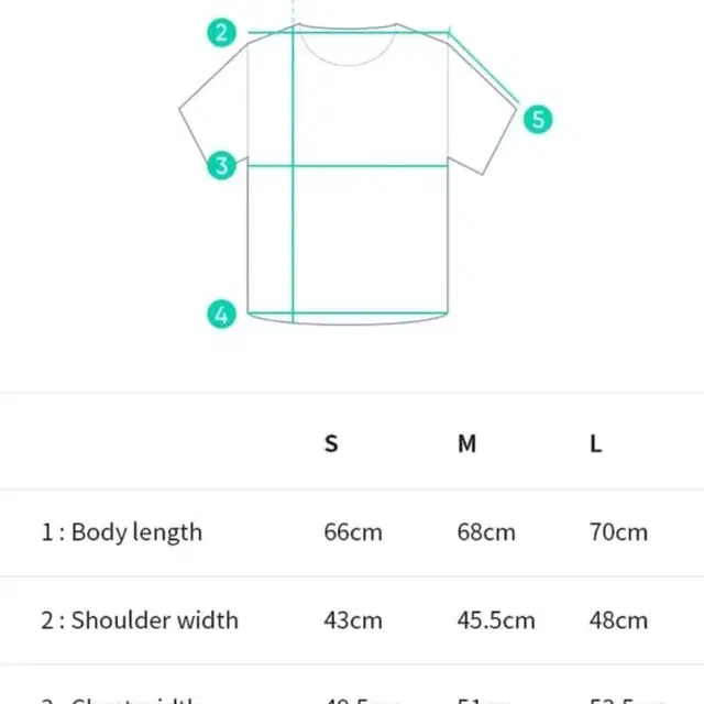 르세라핌 티셔츠 새상품