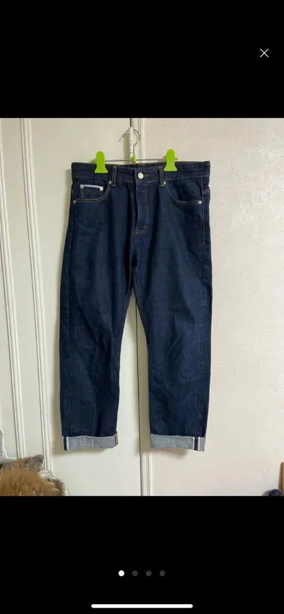 Men's denim jeansL