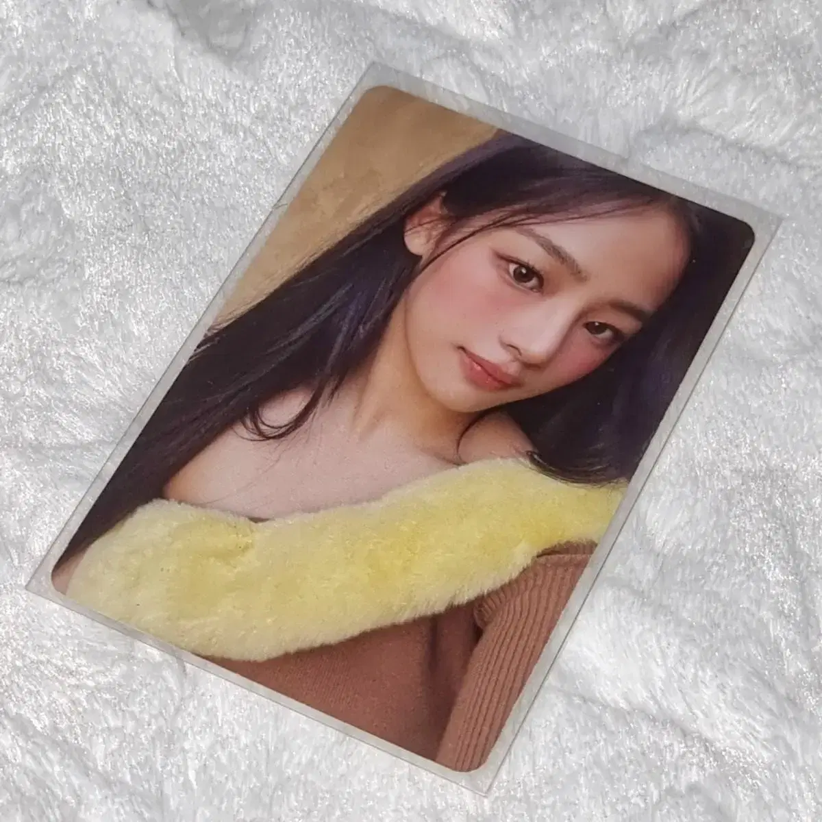 New Jeans Bag minji photocard