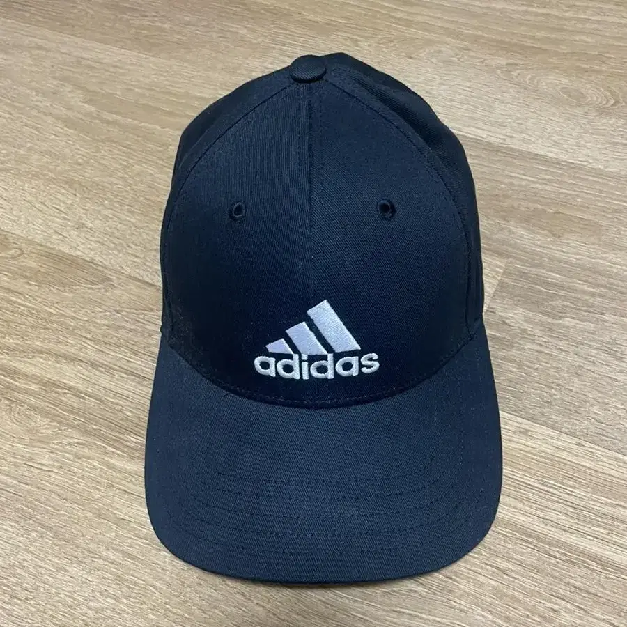 아디다스 adidas 블랙 볼캡 모자