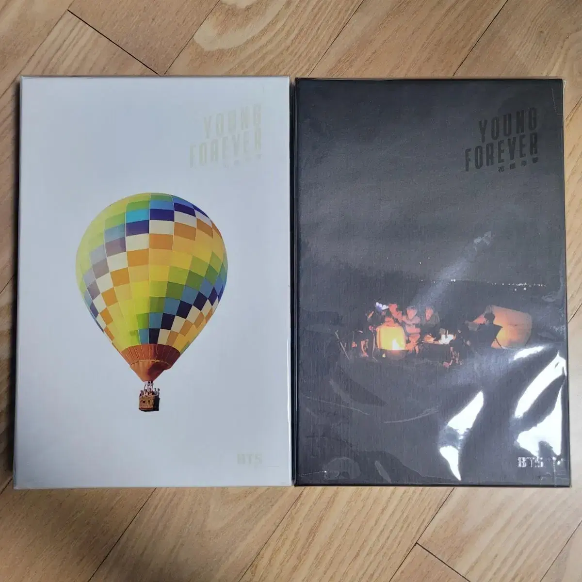 bangtan bts youngpoever unsealed album wts nam jun seok jin yoon kiho seok jimin taehyung jungkook