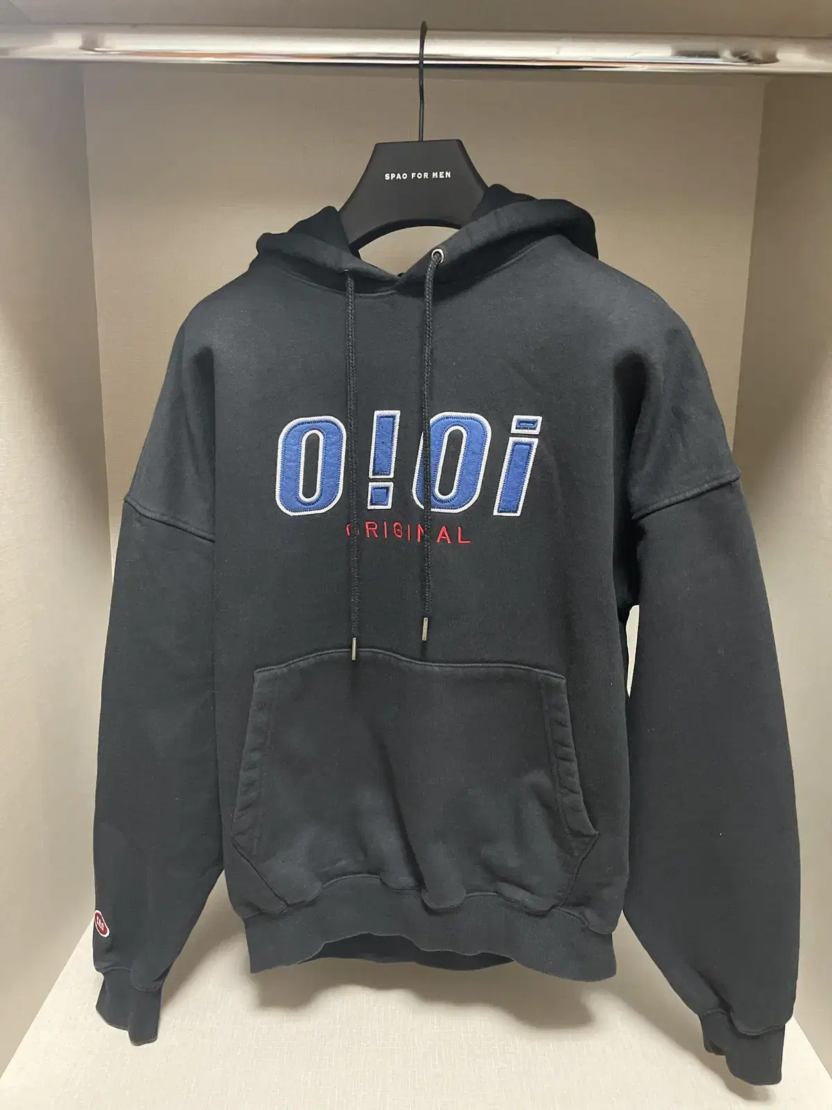 (M size) oioi hoodie