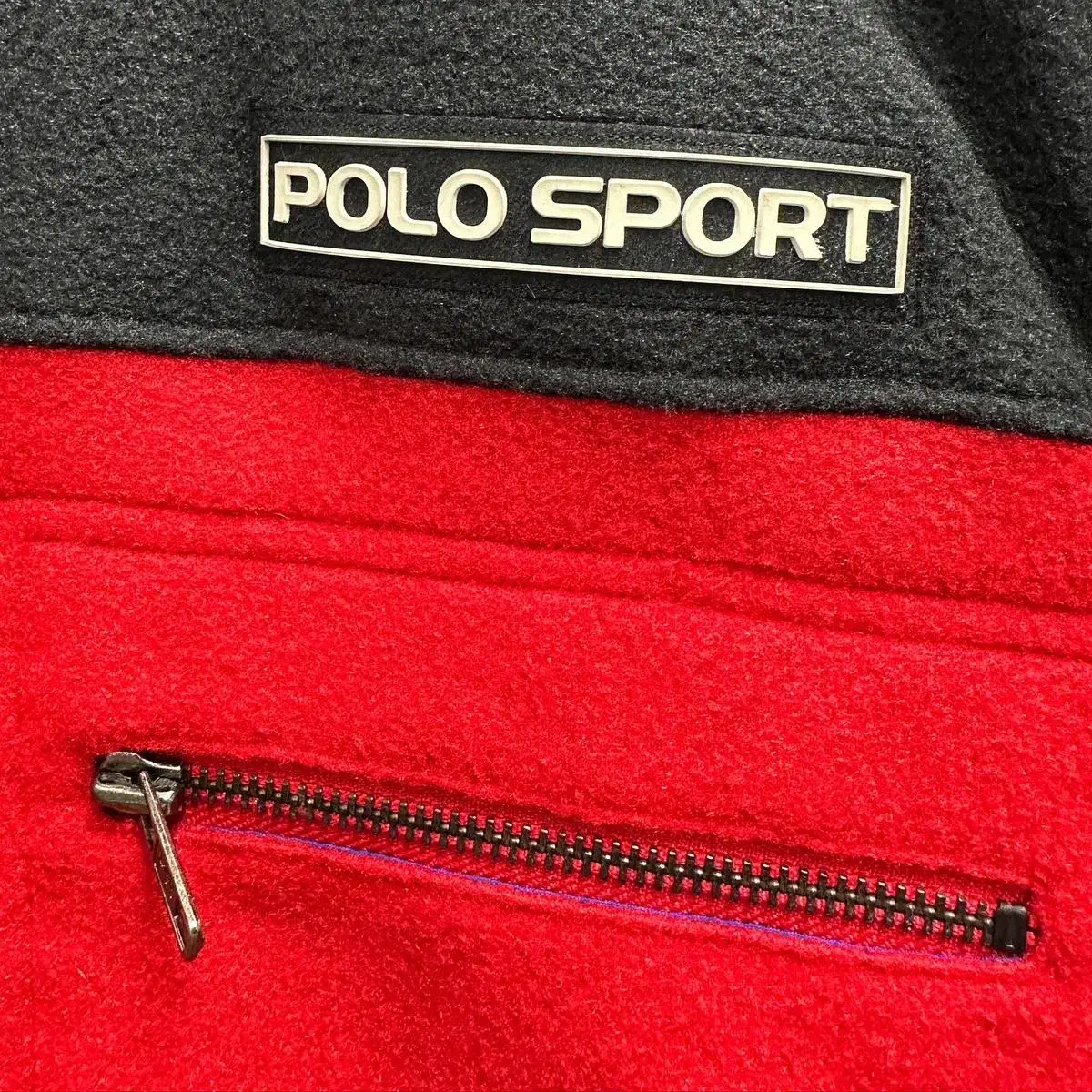 polo sport fleece shirt 폴로스포츠 후리스 셔츠