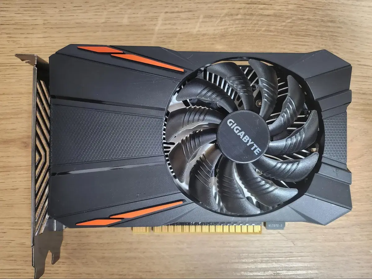 [기가바이트] 지포스 GTX1050 D5 2GB