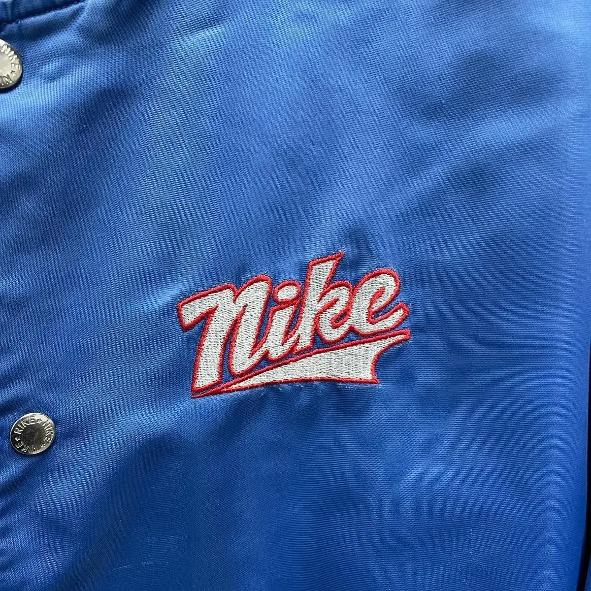 90s nike chan ho park61 jacket 나이키 박찬호