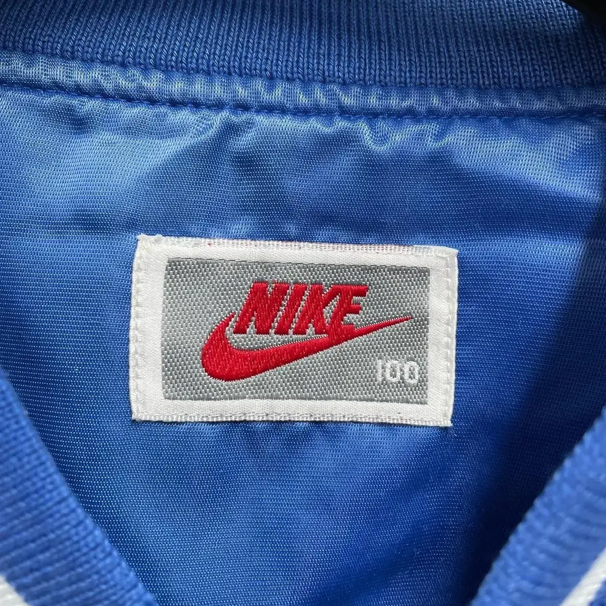 90s nike chan ho park61 jacket 나이키 박찬호