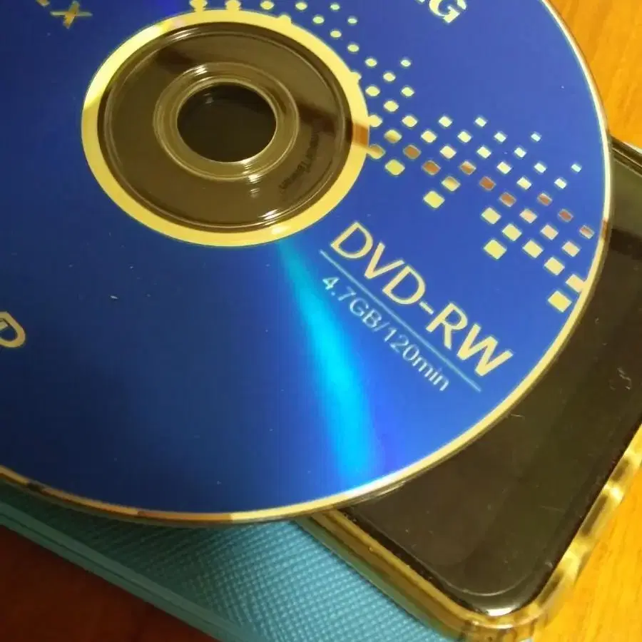 공 DVD