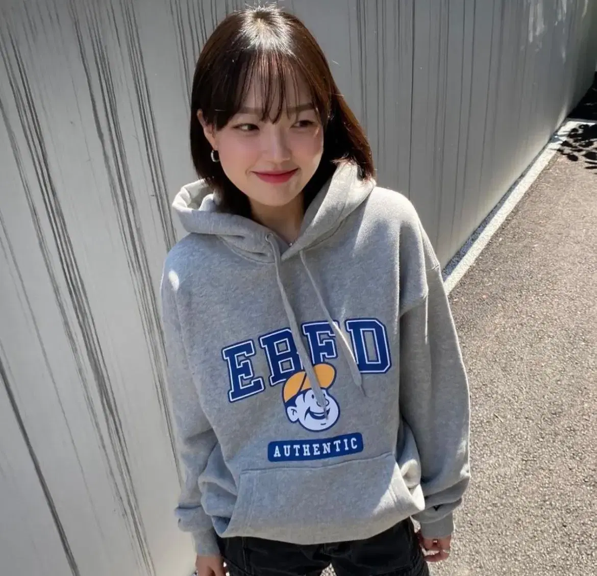 Ibbetsfield Hoodie M