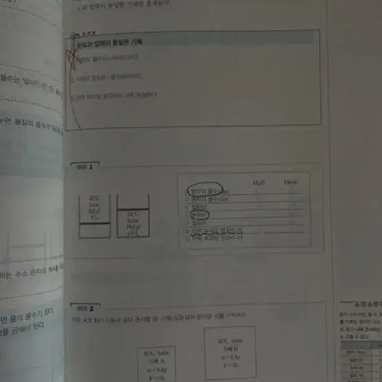 화학l 2023 베테랑의 개념완성 (본교재+필기노트+복습노트+핵심문항 다