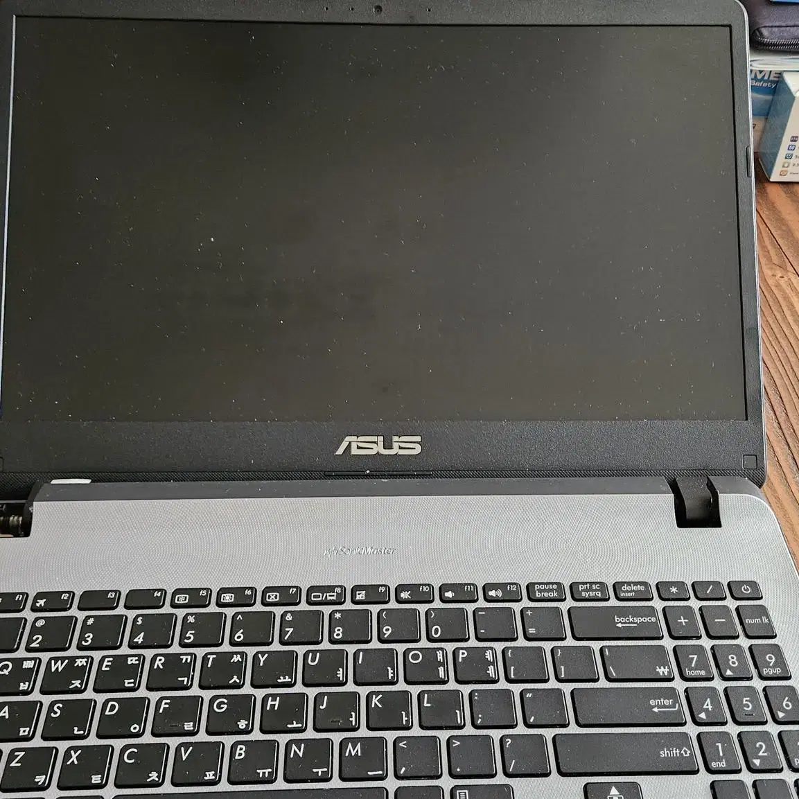 ASUS 비보북 X542UA-DM831  i5 노트북 (메인보드 고장)