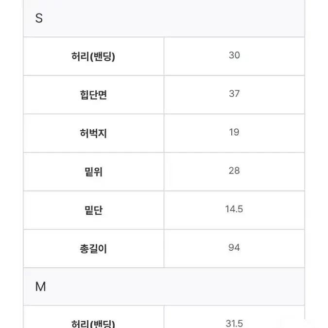 (미착용)(품절상품) 에브리모닝바지 연청 연청일자바지 슬림일자팬츠