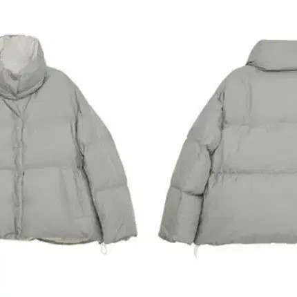 에디션비[edition.B]  Puffy Reversible Goose