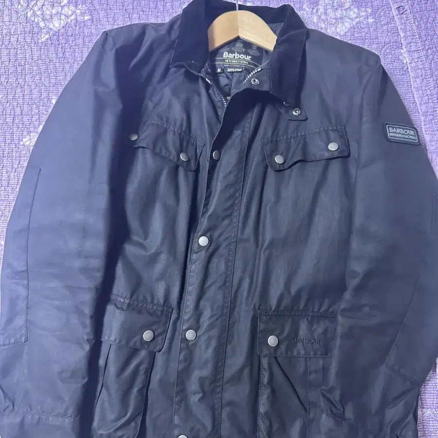 Barbour 바버 인터네셔널 듀크 am