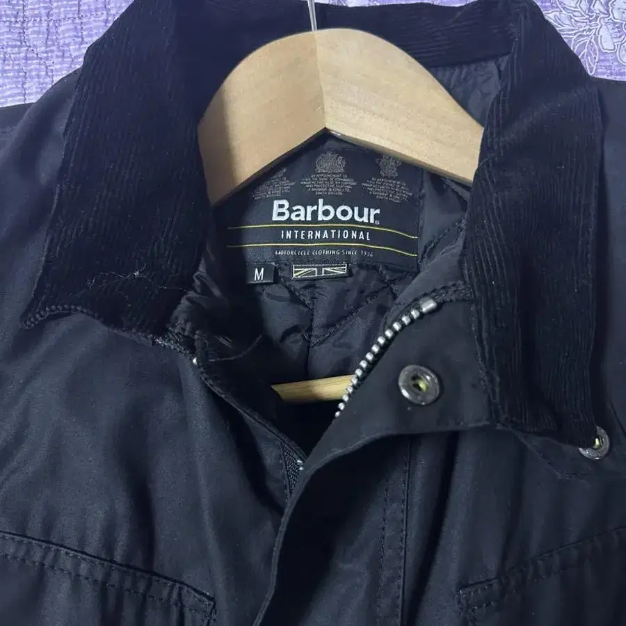 Barbour 바버 인터네셔널 듀크 am