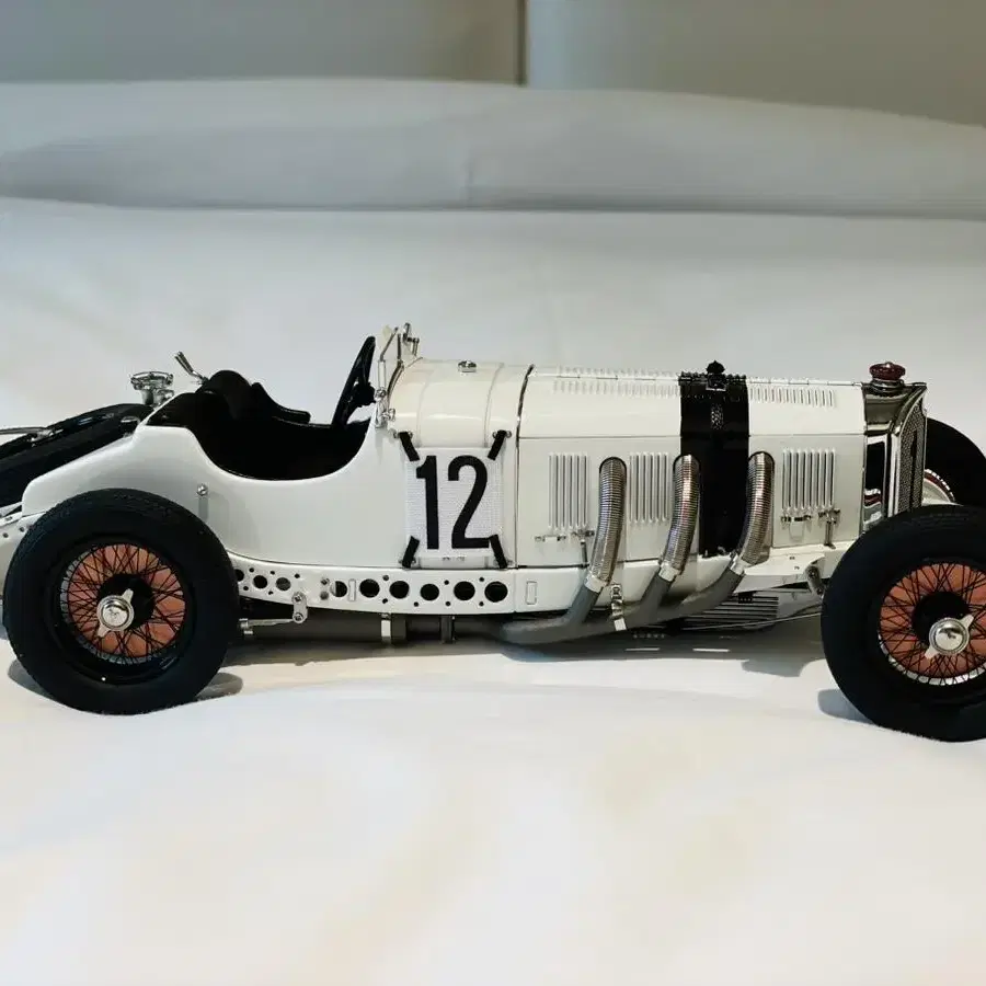 CMC Mercedes Benz SSKL #12