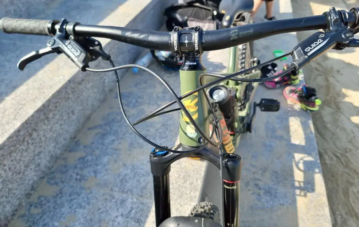 Kona Handlebars