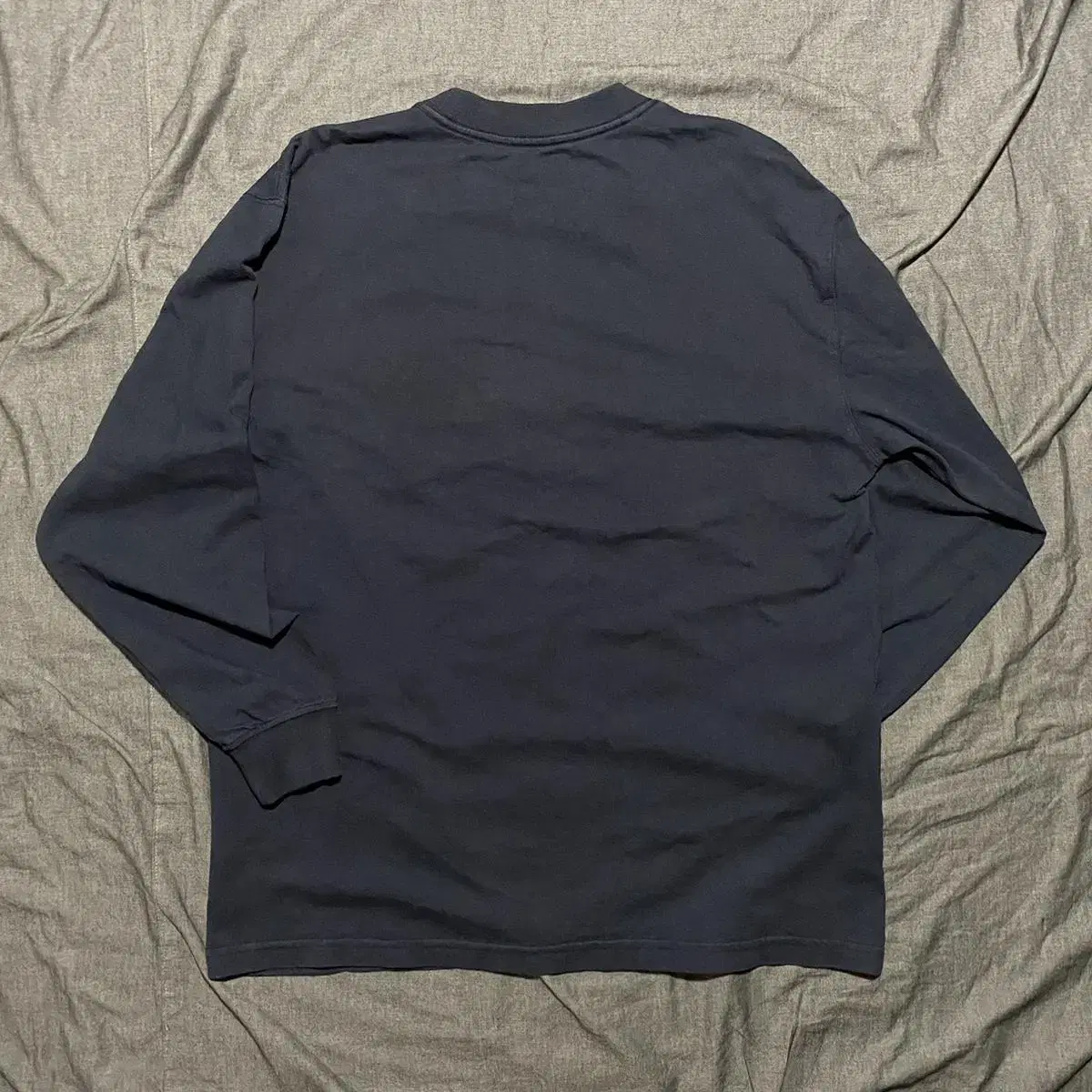 DICKIES L/S Pocket T-Shirts Sz L