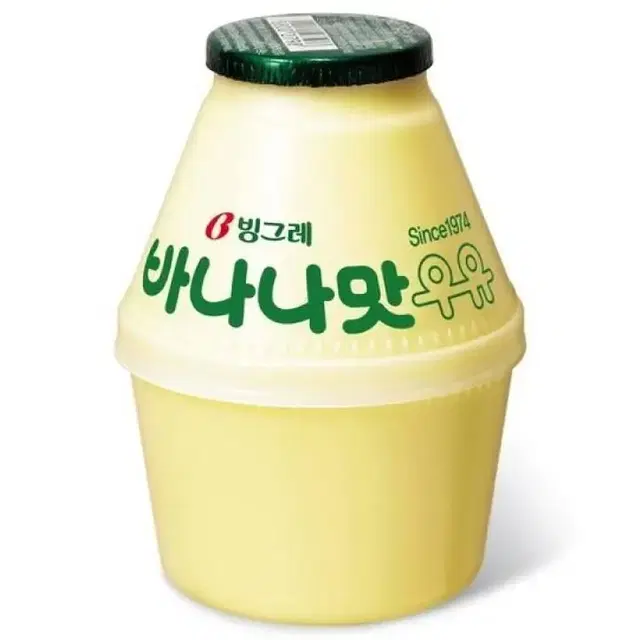 [오늘까지] CU 씨유 바나나우유 뚱바