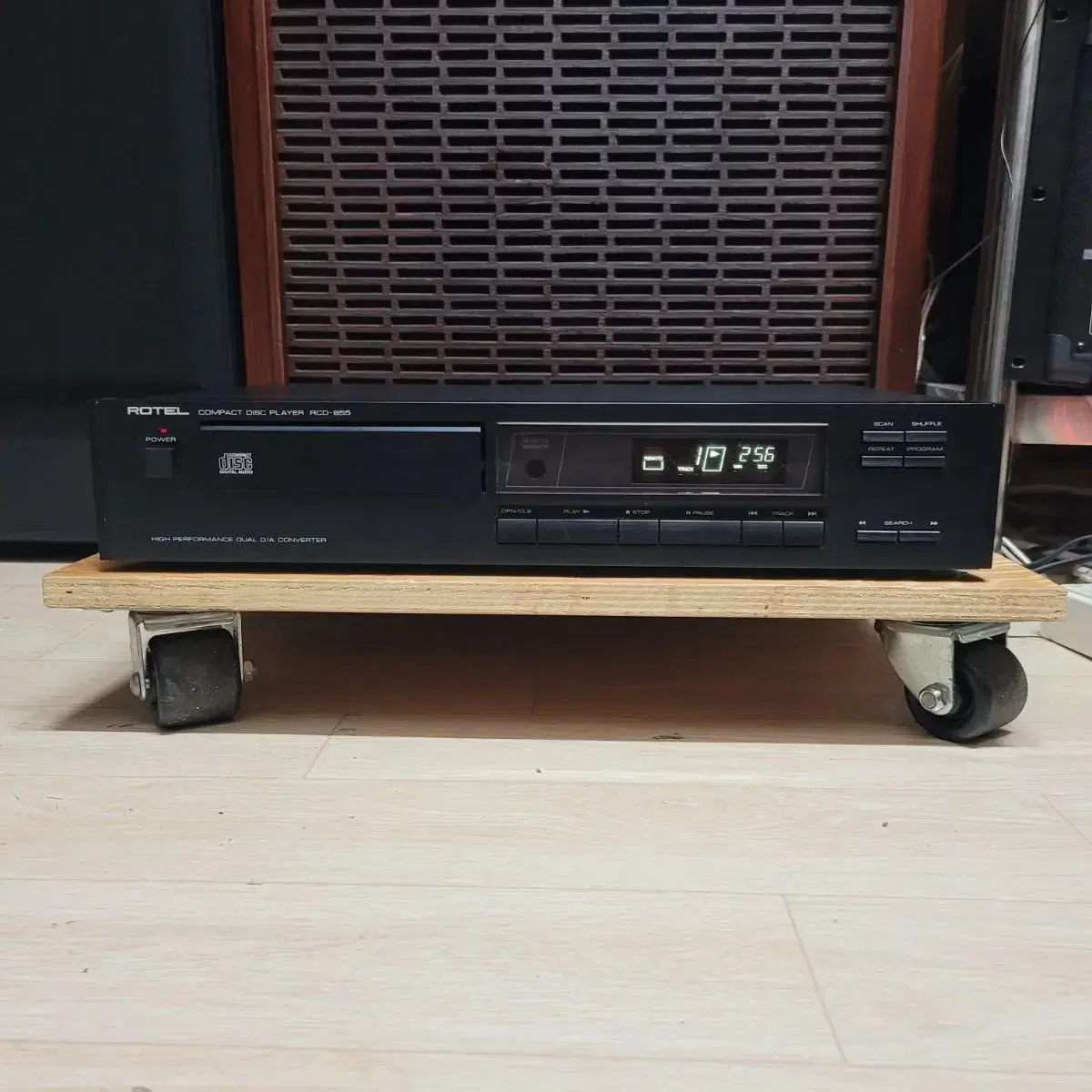 로텔 RCD  855 CDP