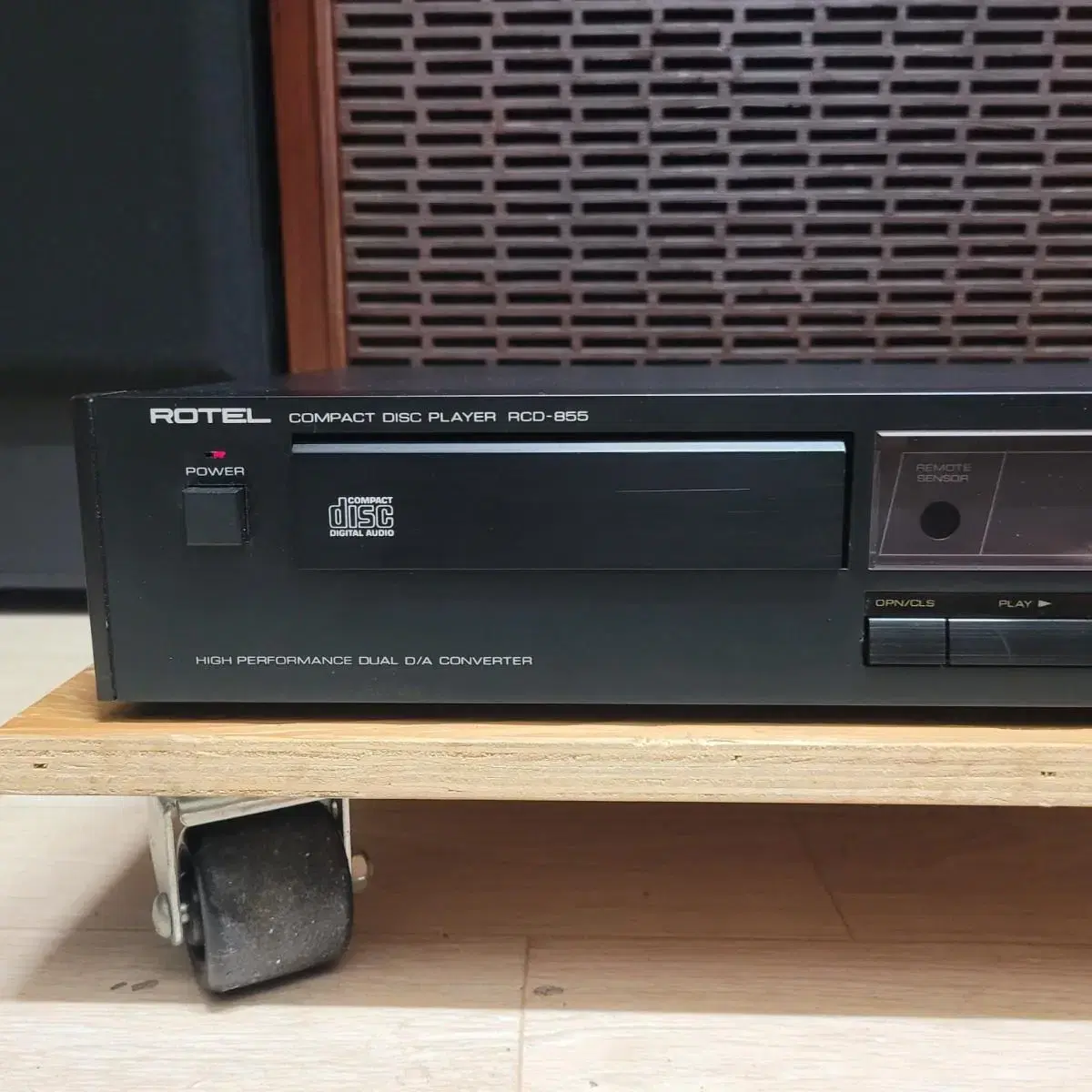 로텔 RCD  855 CDP