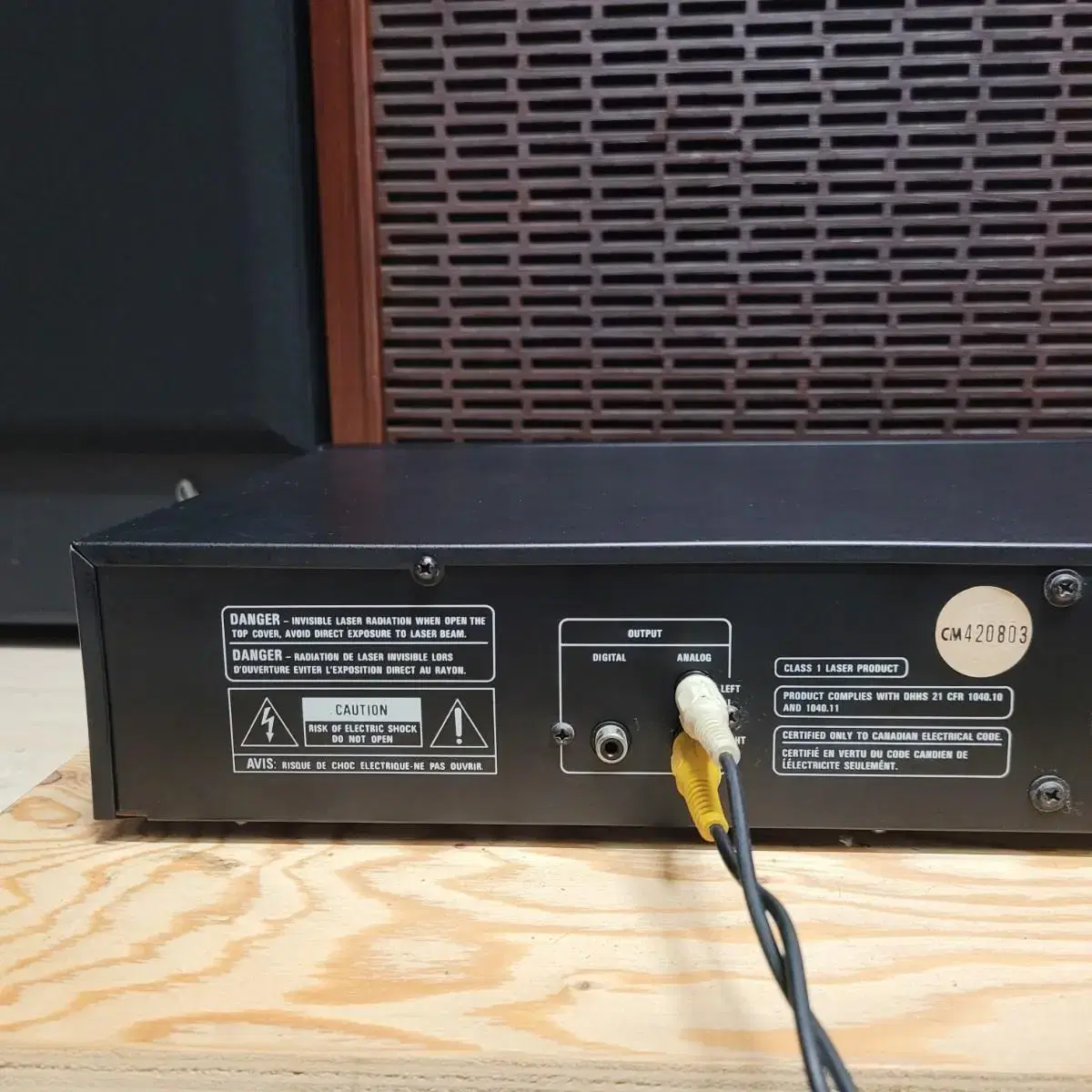 로텔 RCD  855 CDP