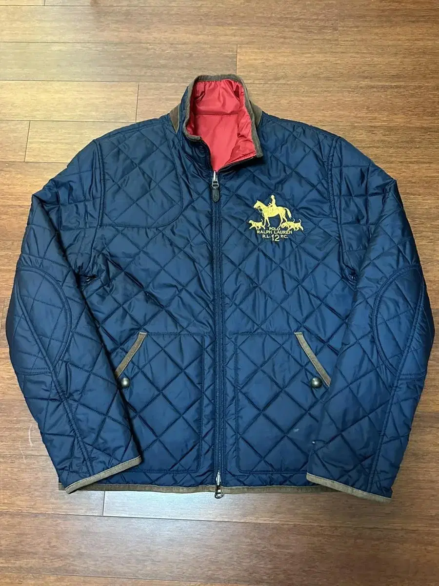 Polo Ralph Lauren Reversible Reversible Quilted Jacket M