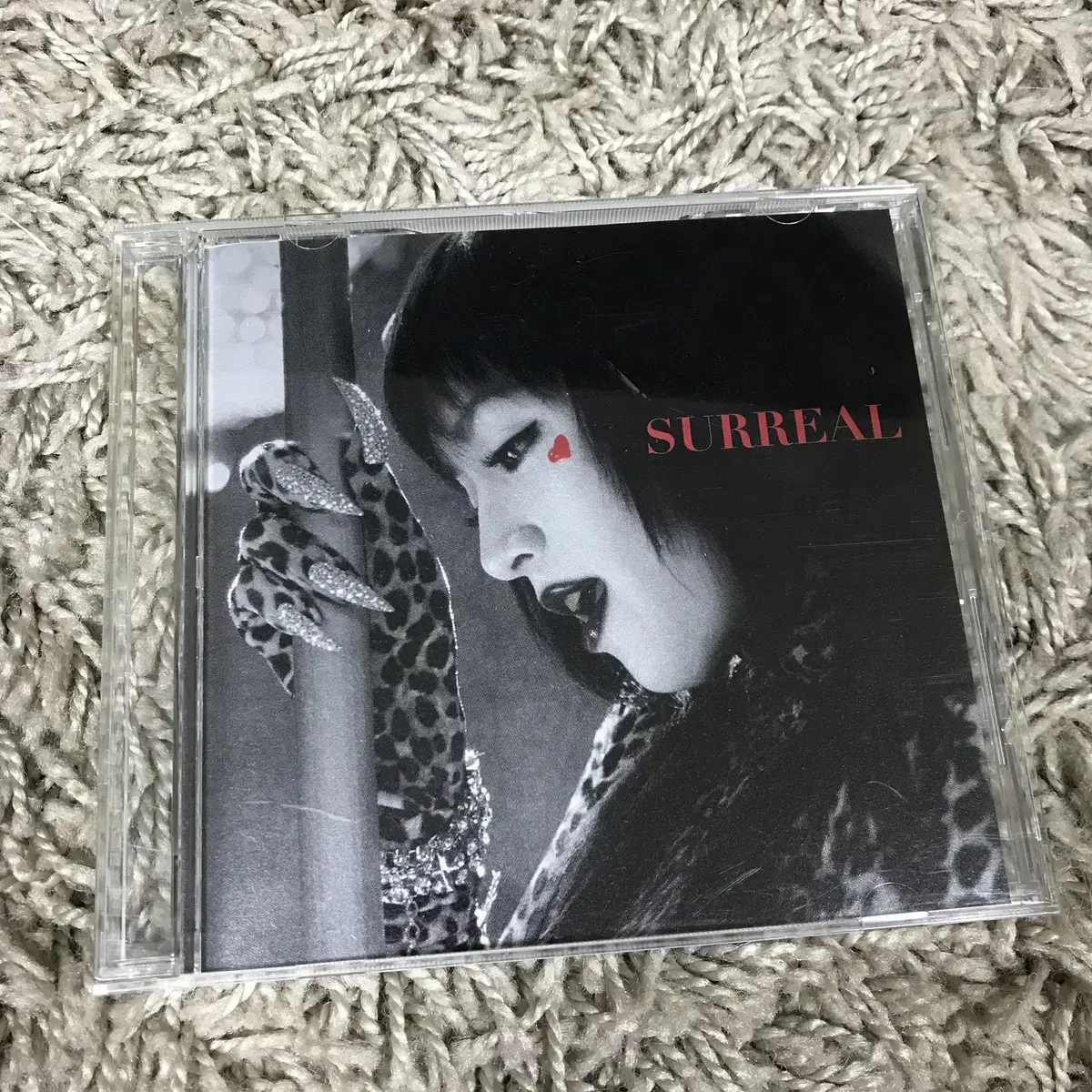 [중고음반/CD] 제이팝 하마사키 아유미 싱글 SURREAL