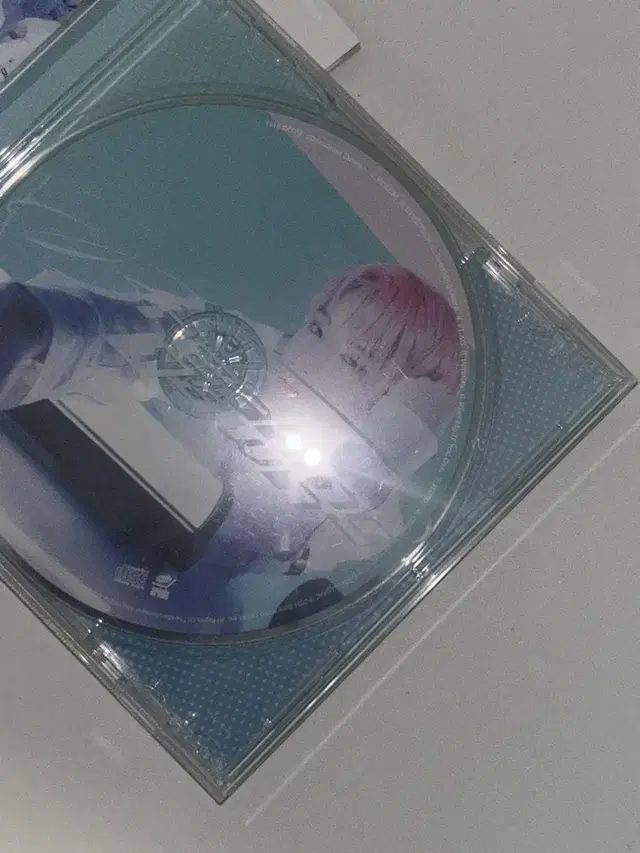 브킹던 에릭 재팬 CD