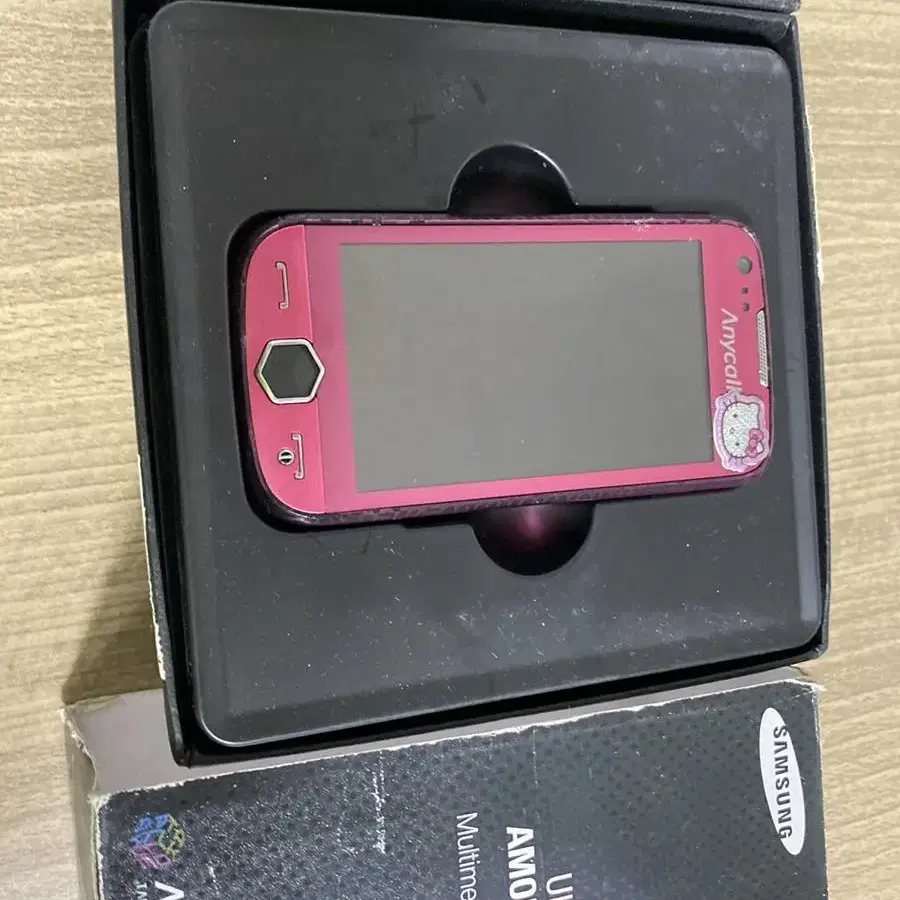 3G w850 중고 풀박스 판매합니다