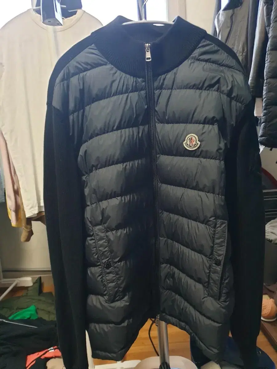 Moncler NatPadded XL