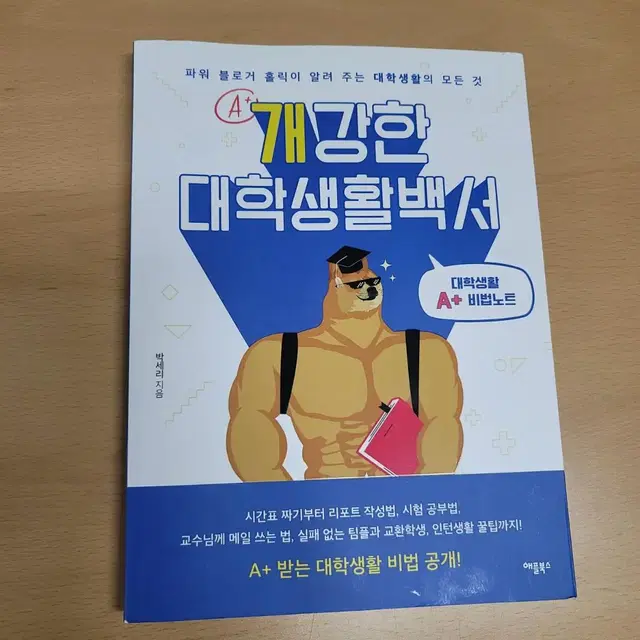 개강한 대학생활백서