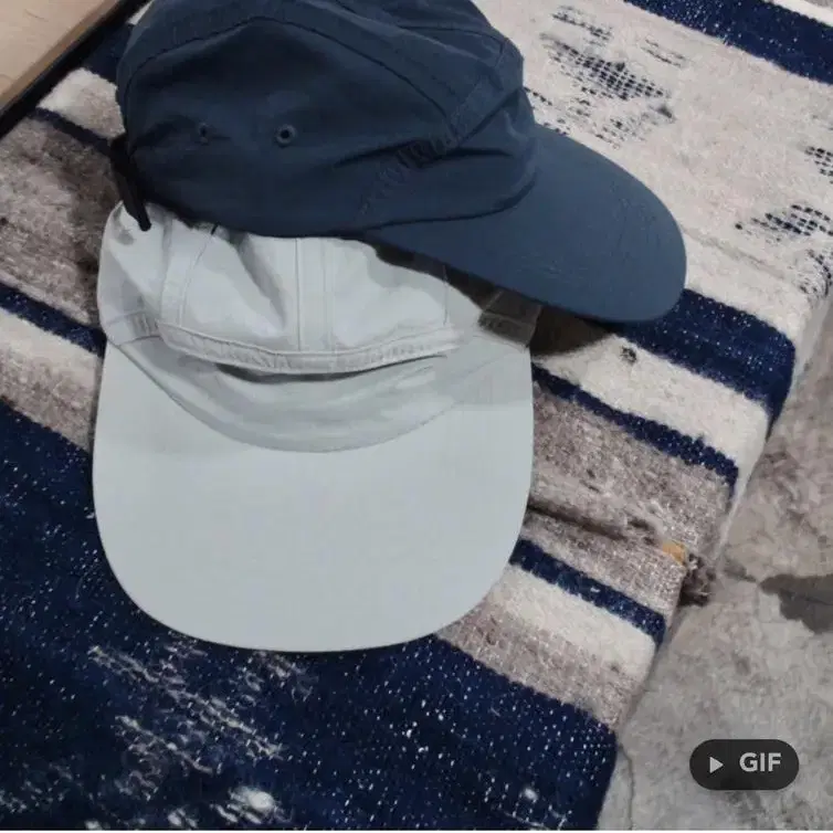 5-panel camp cap 모래하우스 캠프캡