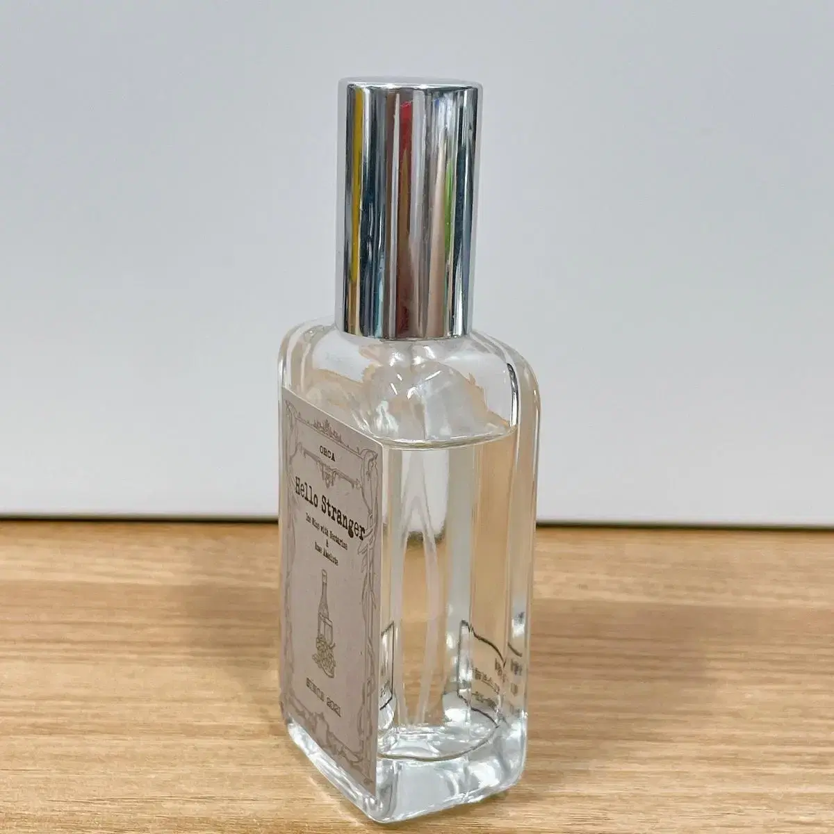 텀블벅 헬로스트레인저 30ml