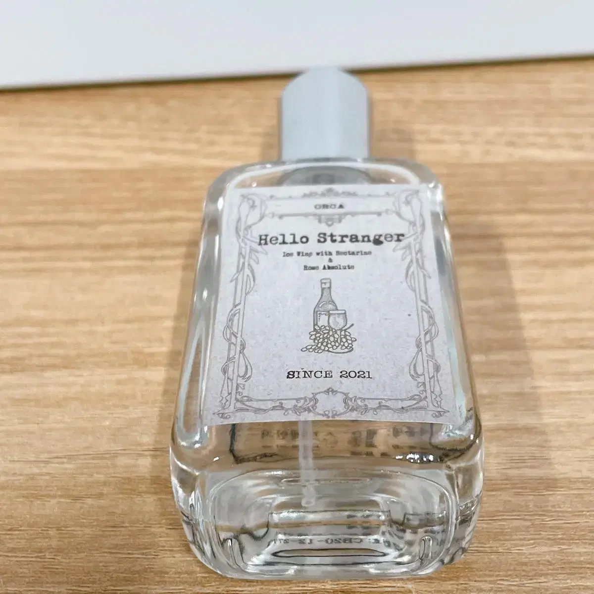 텀블벅 헬로스트레인저 30ml