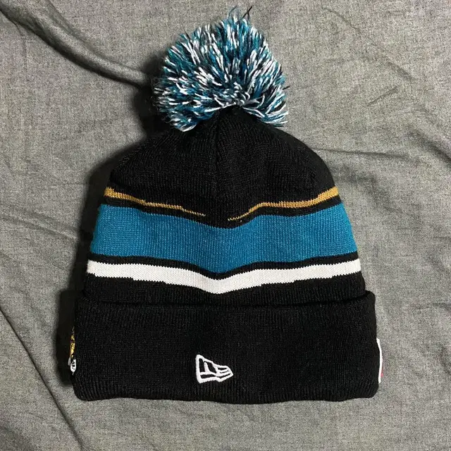 NFL X NEWERA JJ Pom Beanie Sz O/S