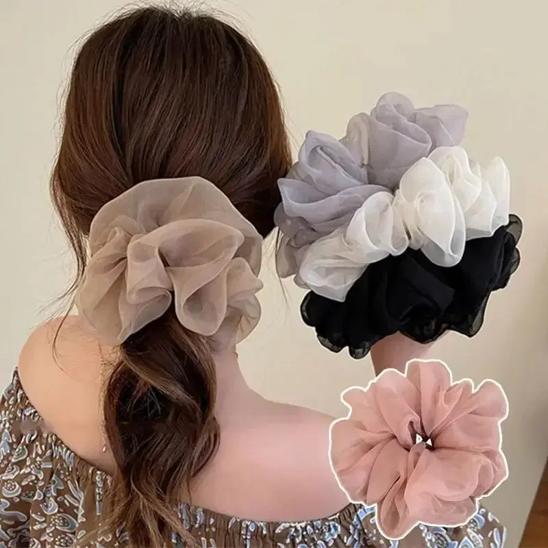 Very Chiffon Giblet Scrunchie New Product