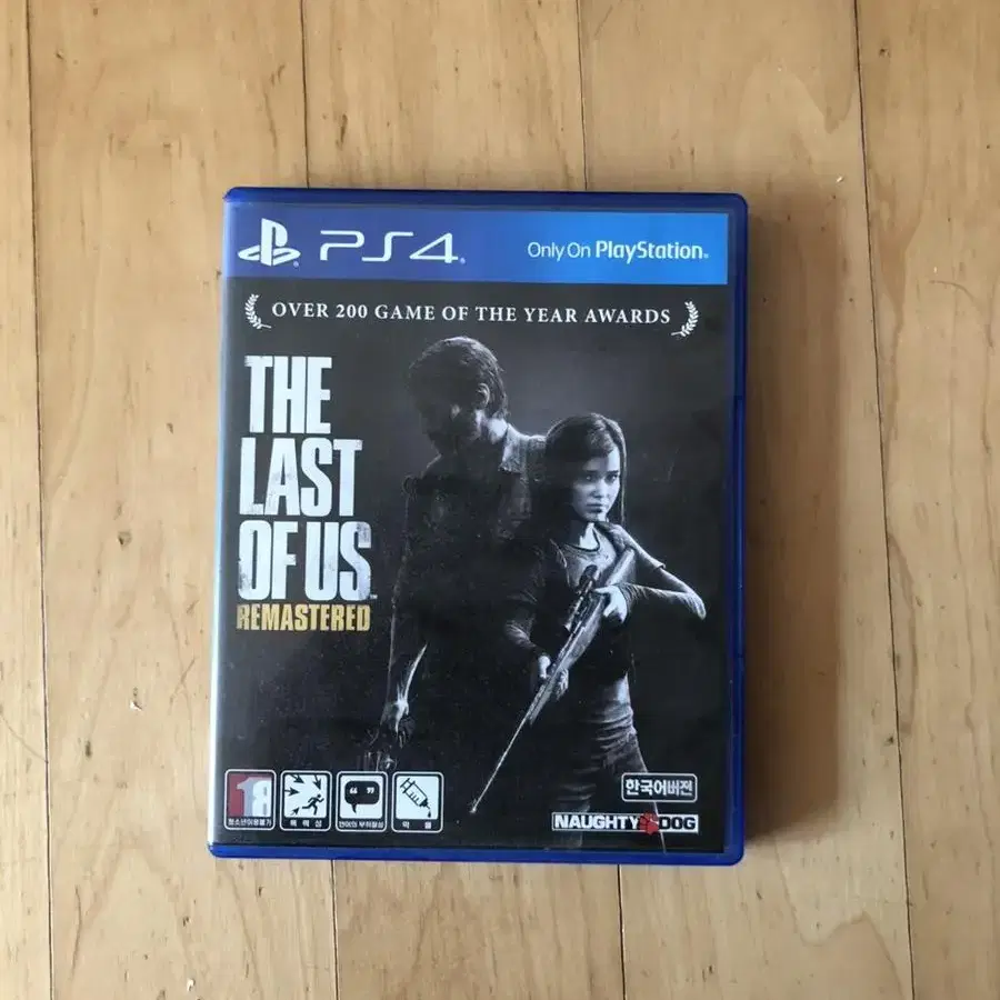 The last of us