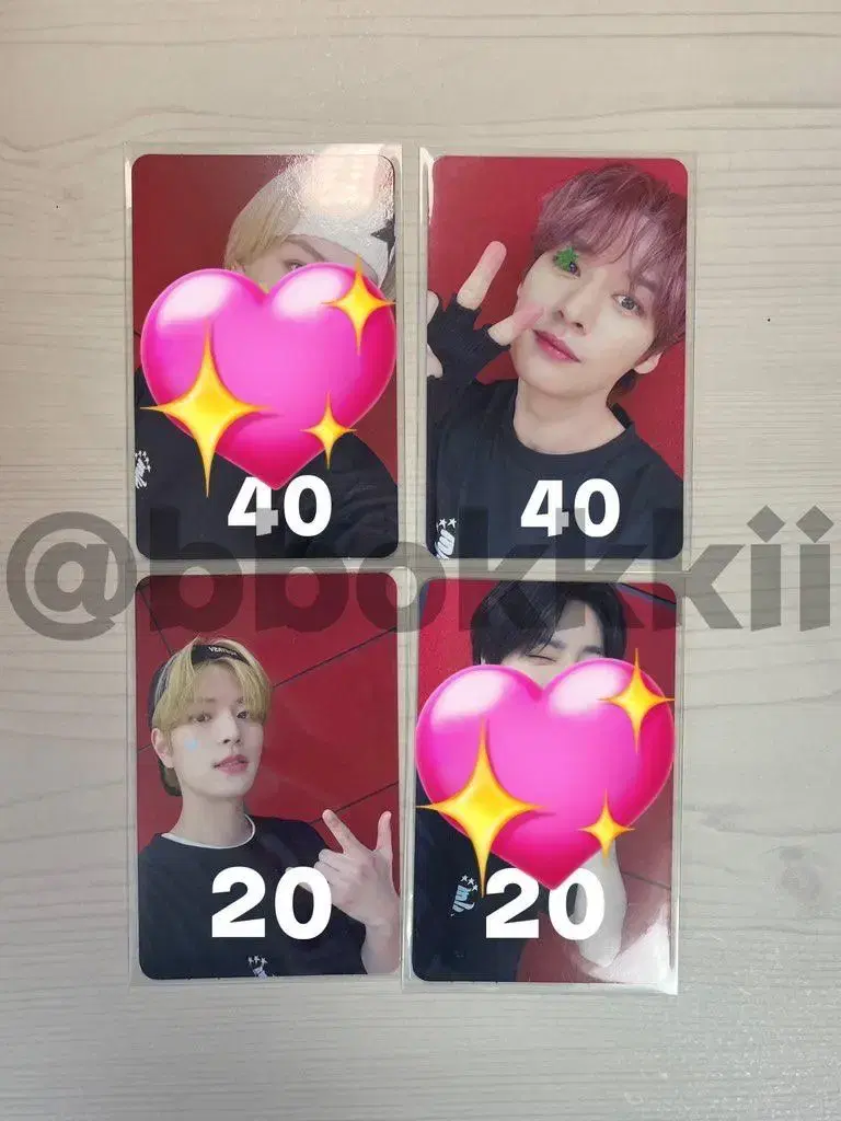 Straykids skz special 5-Star Sminka ulk ver