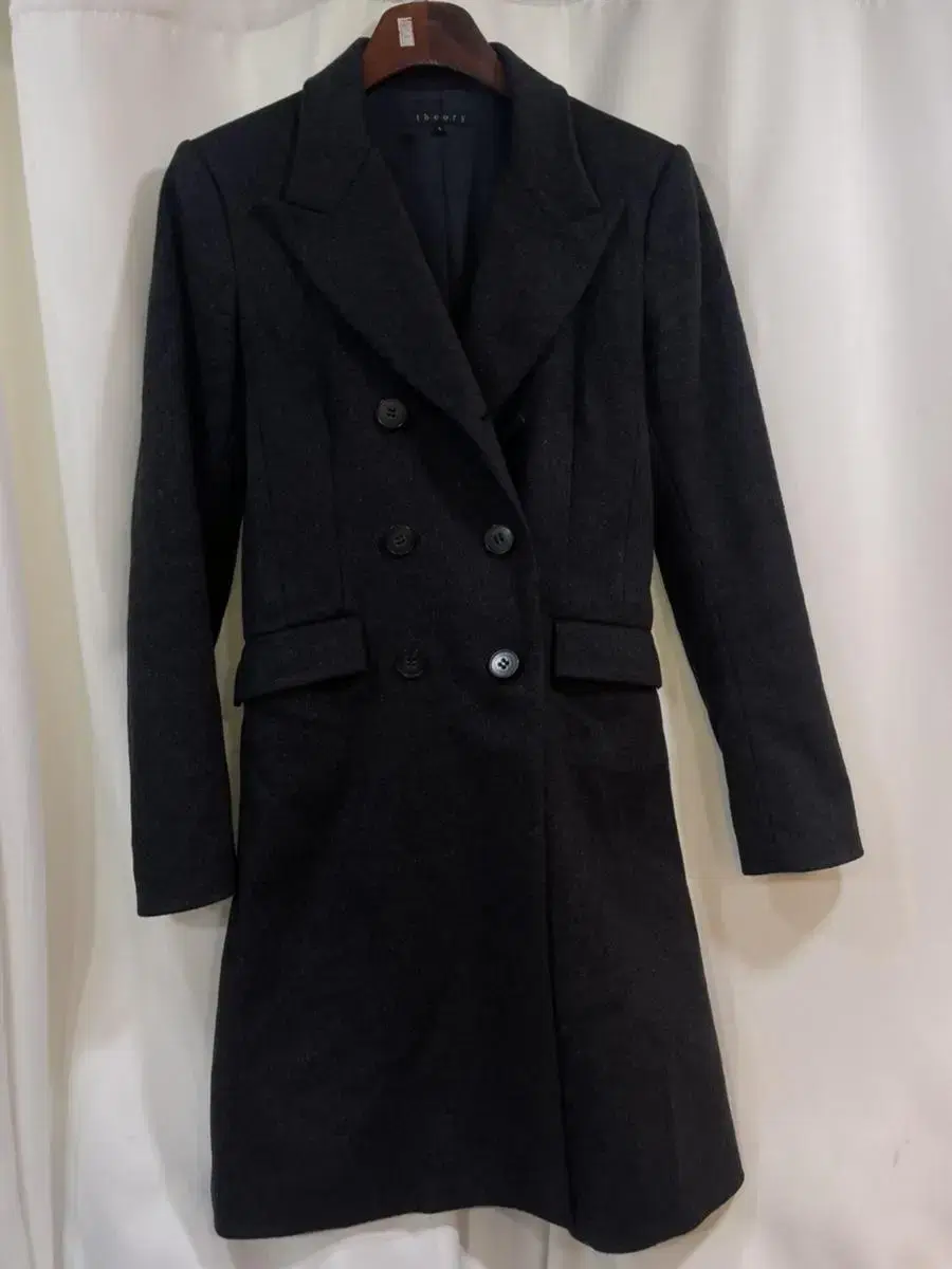 Tailored Longcoat