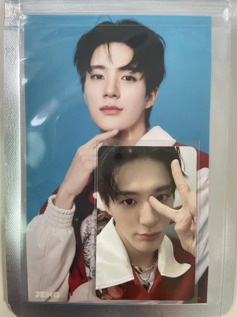 NCT Candy46Photo Jeno