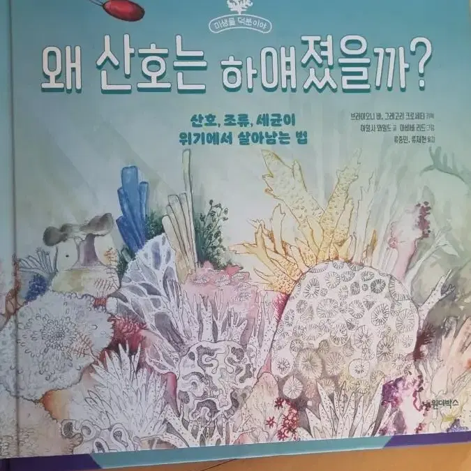 산호초가 모두 사라지면