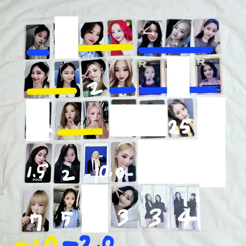 Buy LOONA Signed albums, Rare photocards on Bunjang!
