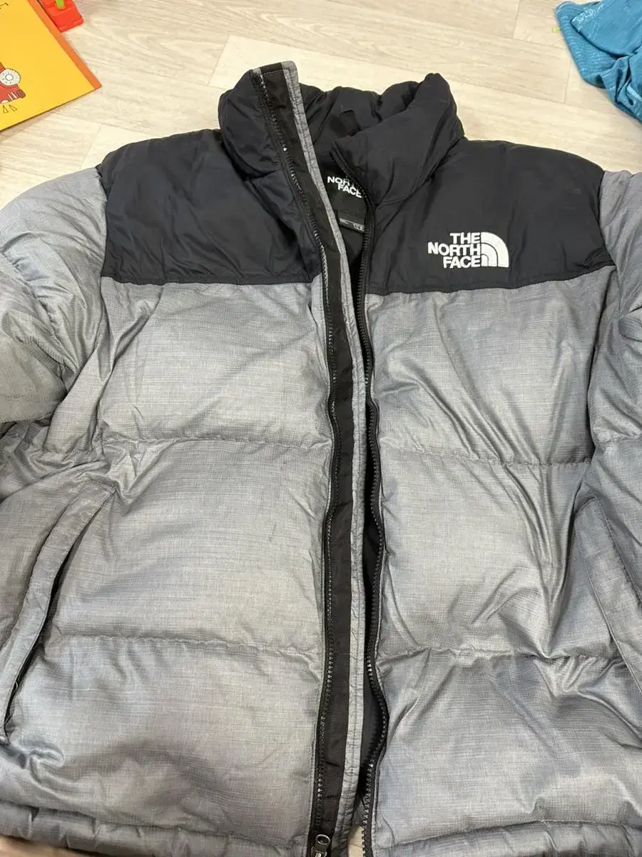 The North Face 1996 Knopsie Grey xxl NF0A3C8D