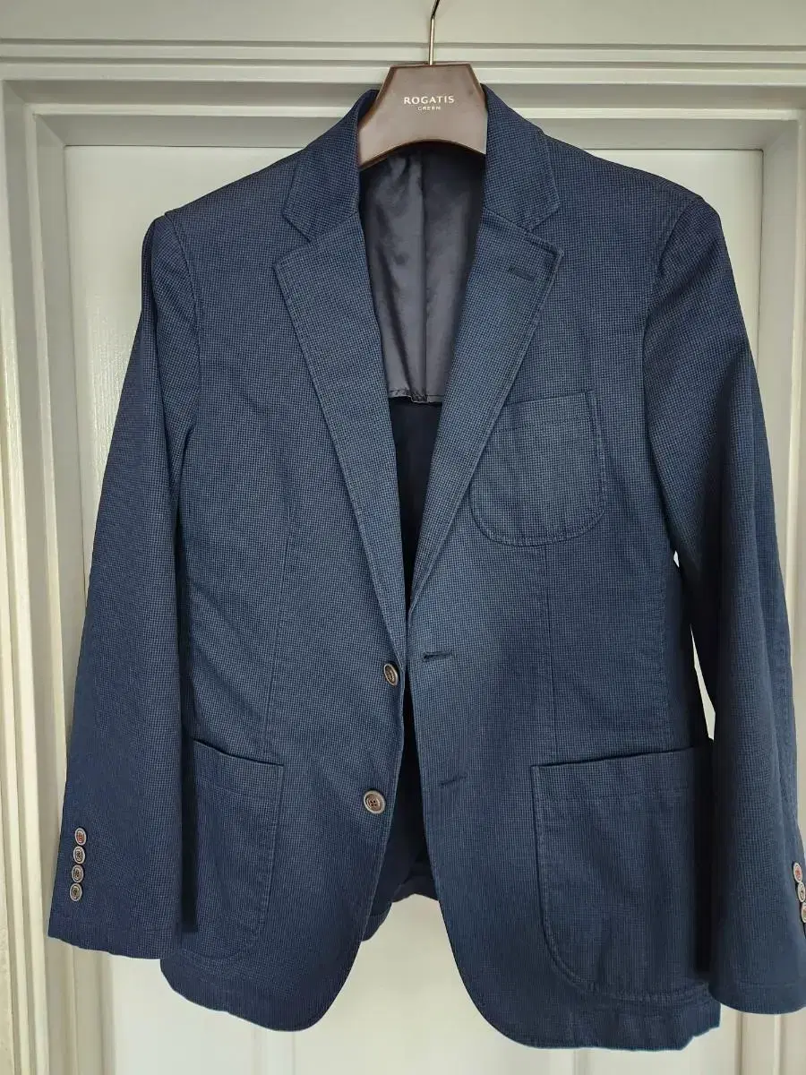 Logadis Green Blazer (size 100)