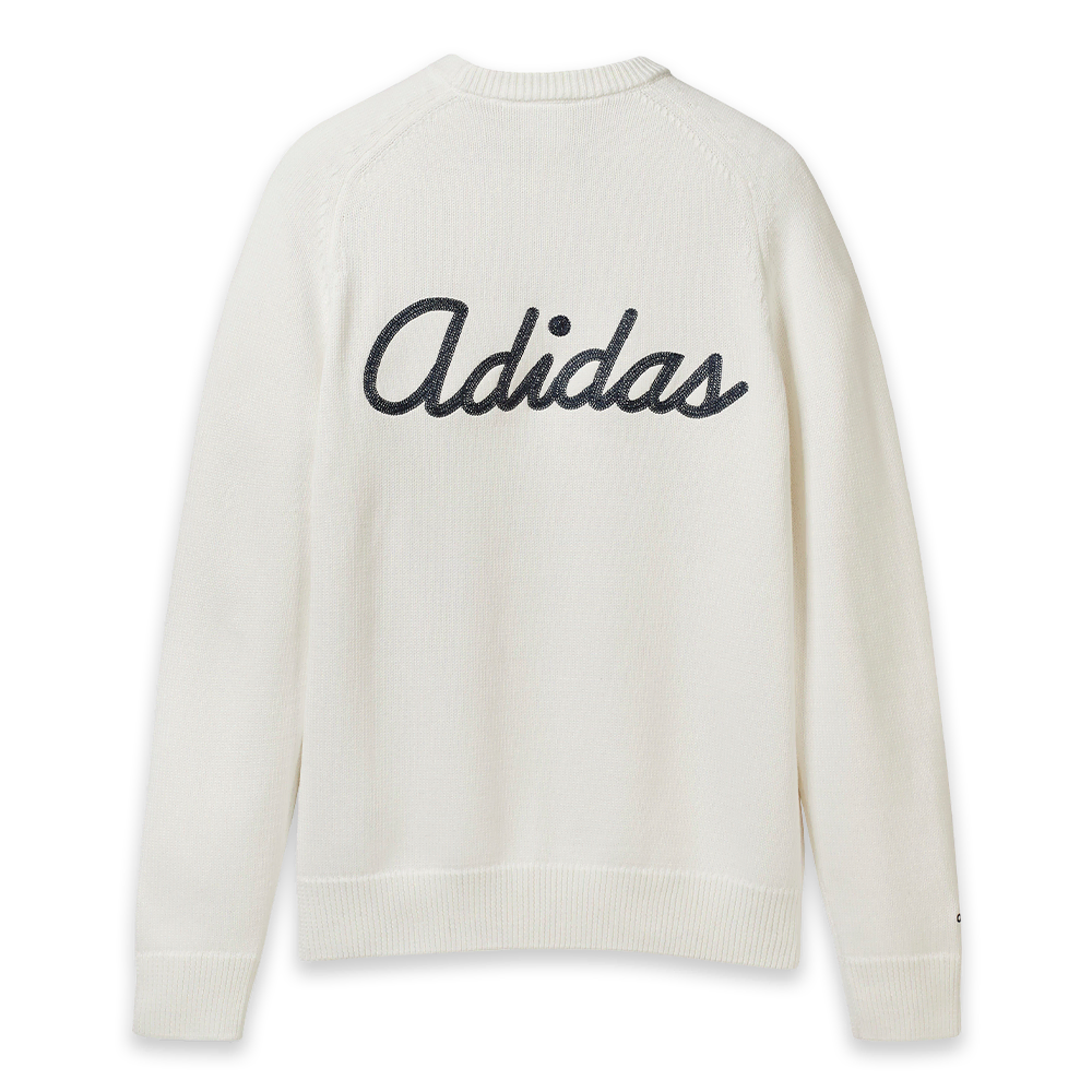 아디다스 노아 크루넥 니트 크림 (Adidas Noah Crewneck)